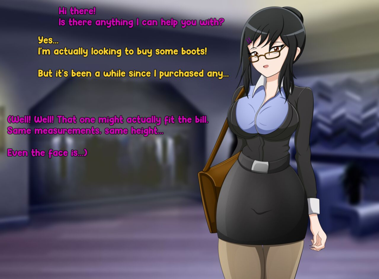 [JacketFreak] Marin story