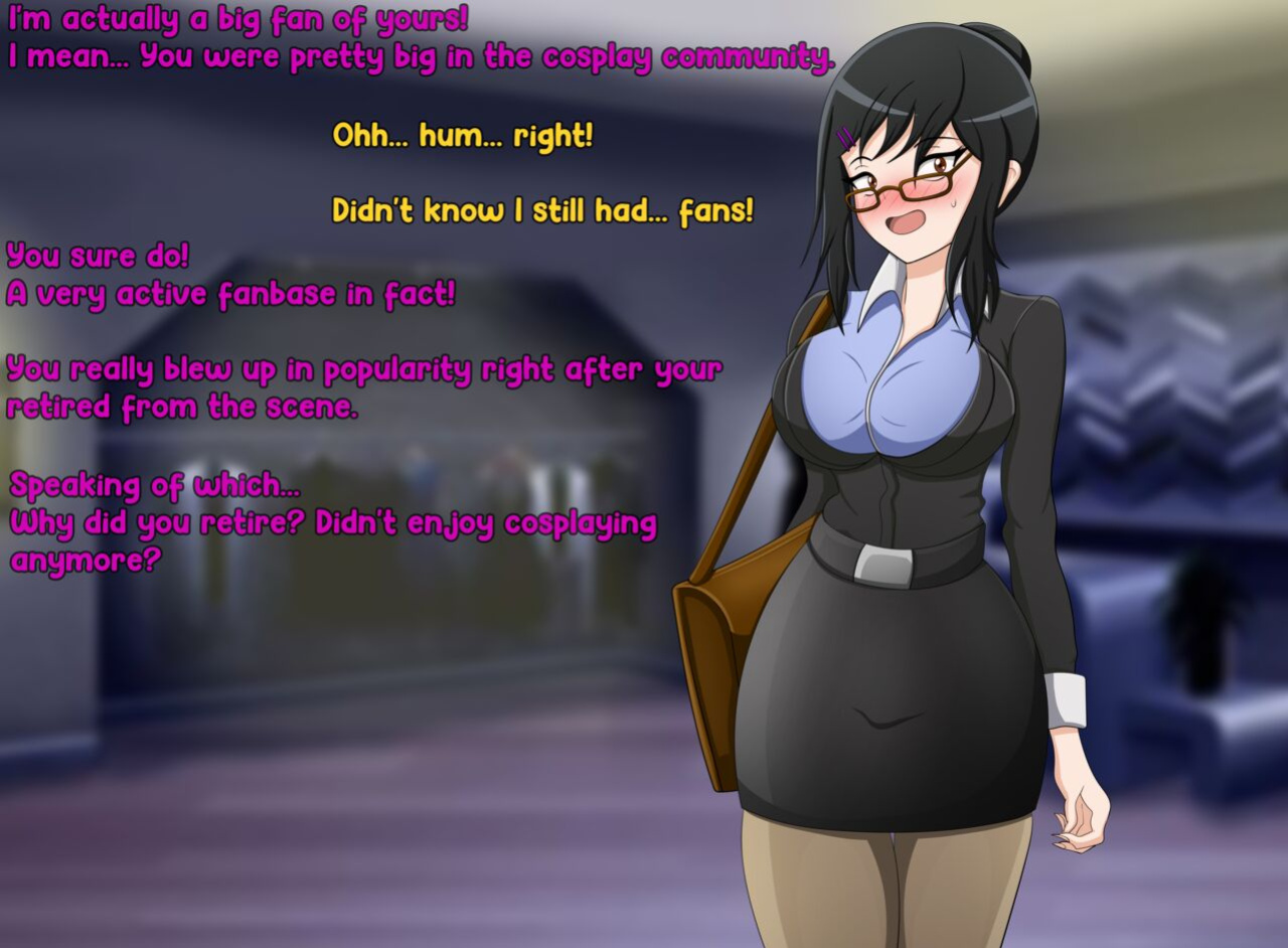 [JacketFreak] Marin story