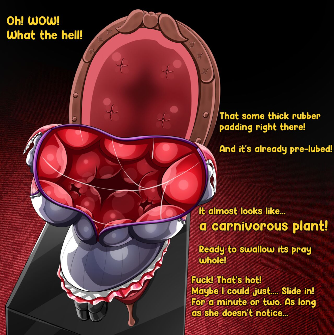 [JacketFreak] Marin story