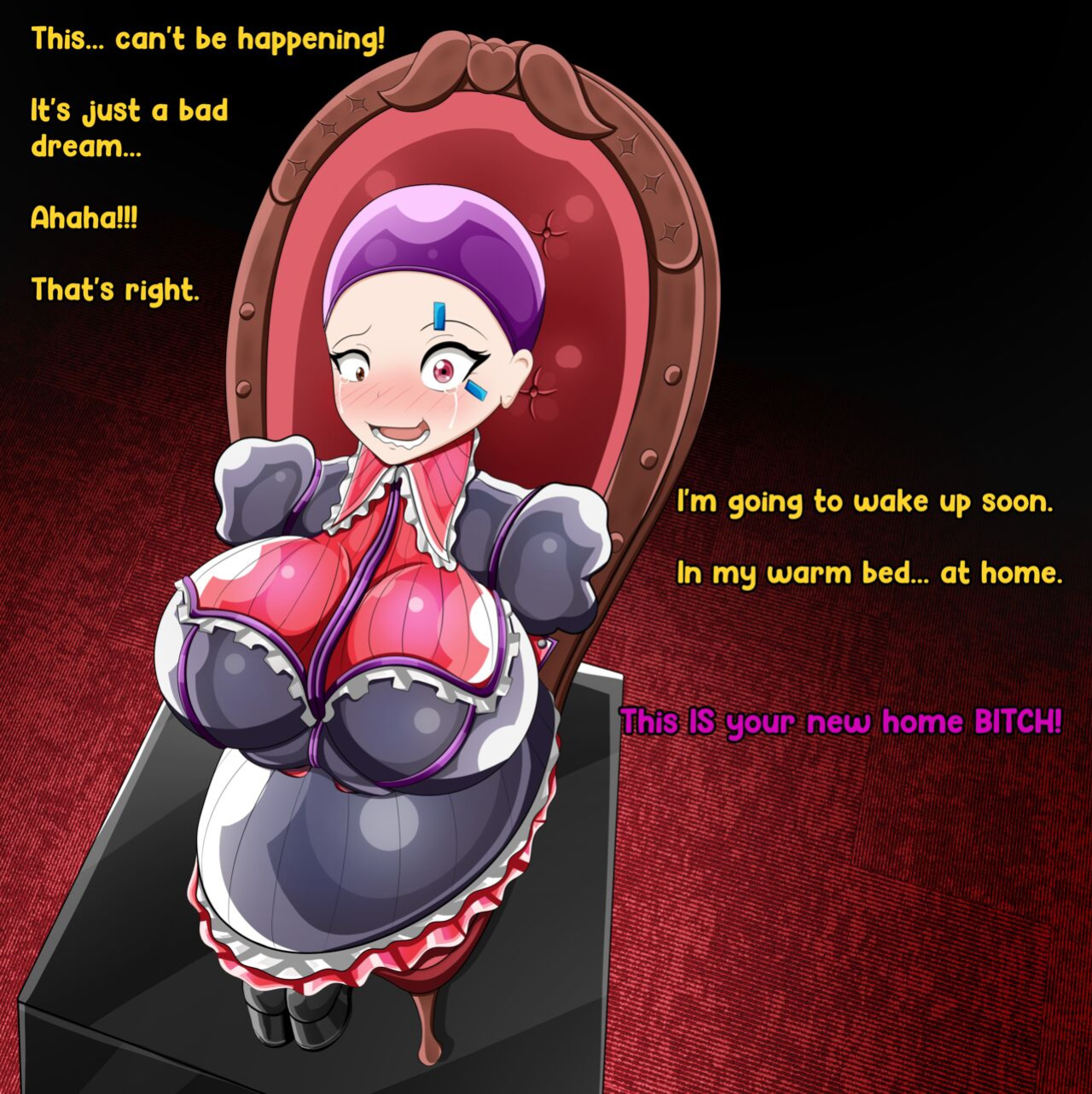 [JacketFreak] Marin story