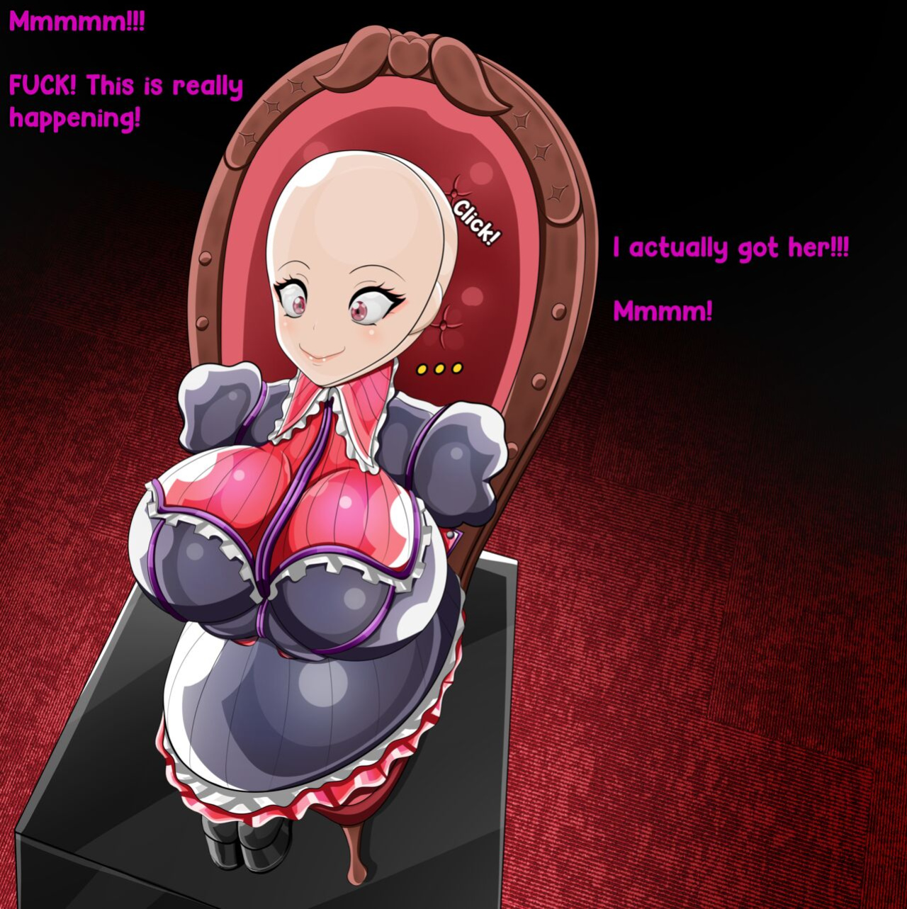 [JacketFreak] Marin story