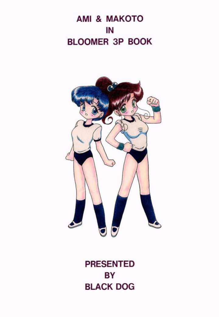 [BLACK DOG (Kuroinu Juu)] SHEER HEART ATTACK! (Bishoujo Senshi Sailor Moon)