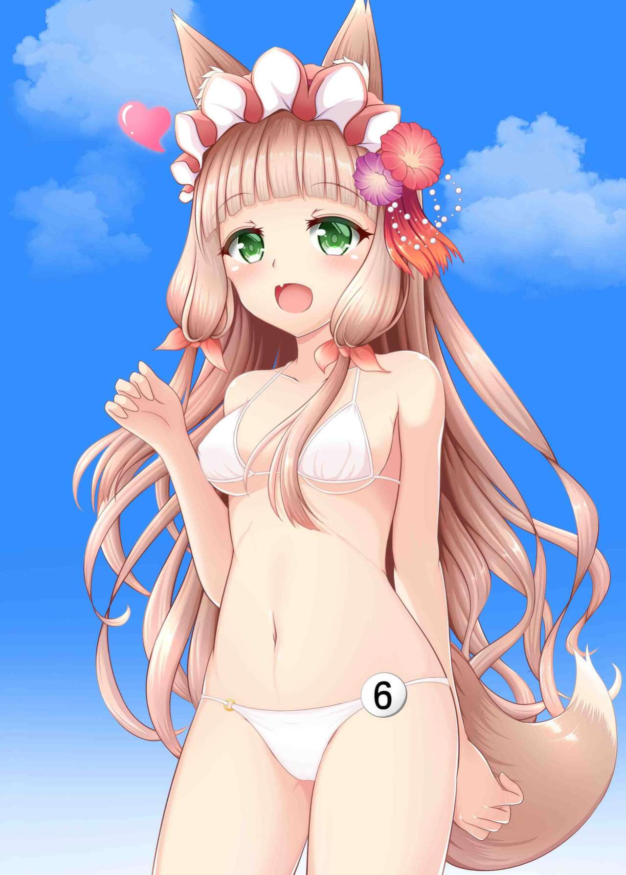 (C99) [Bakuhatsu Market (Minato Akira)] Maho Hime Connect! 2 (Princess Connect! Re:Dive) [xinsu]
