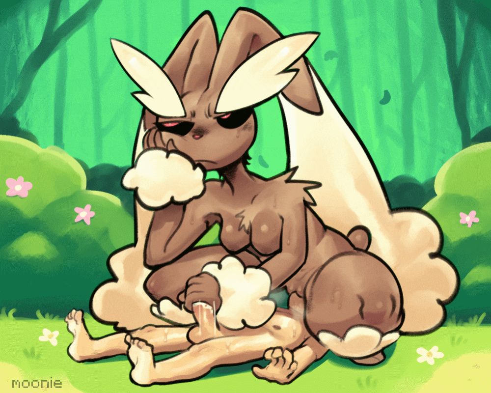 [lilmoonie] Lopunny (Pokemon)