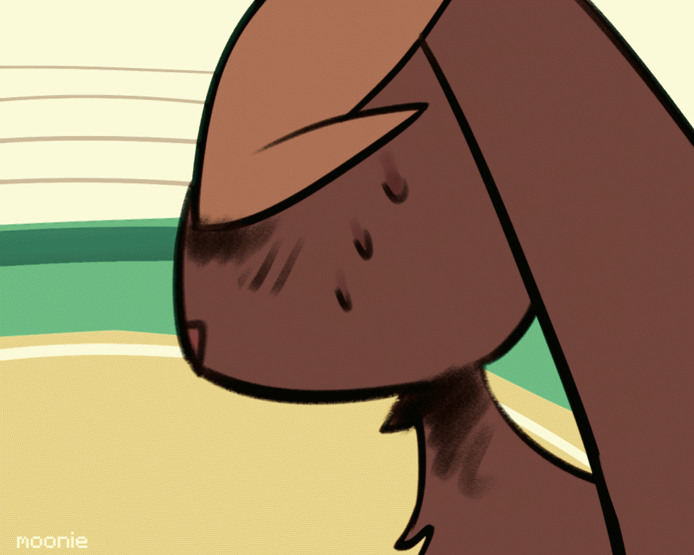 [lilmoonie] Lopunny (Pokemon)