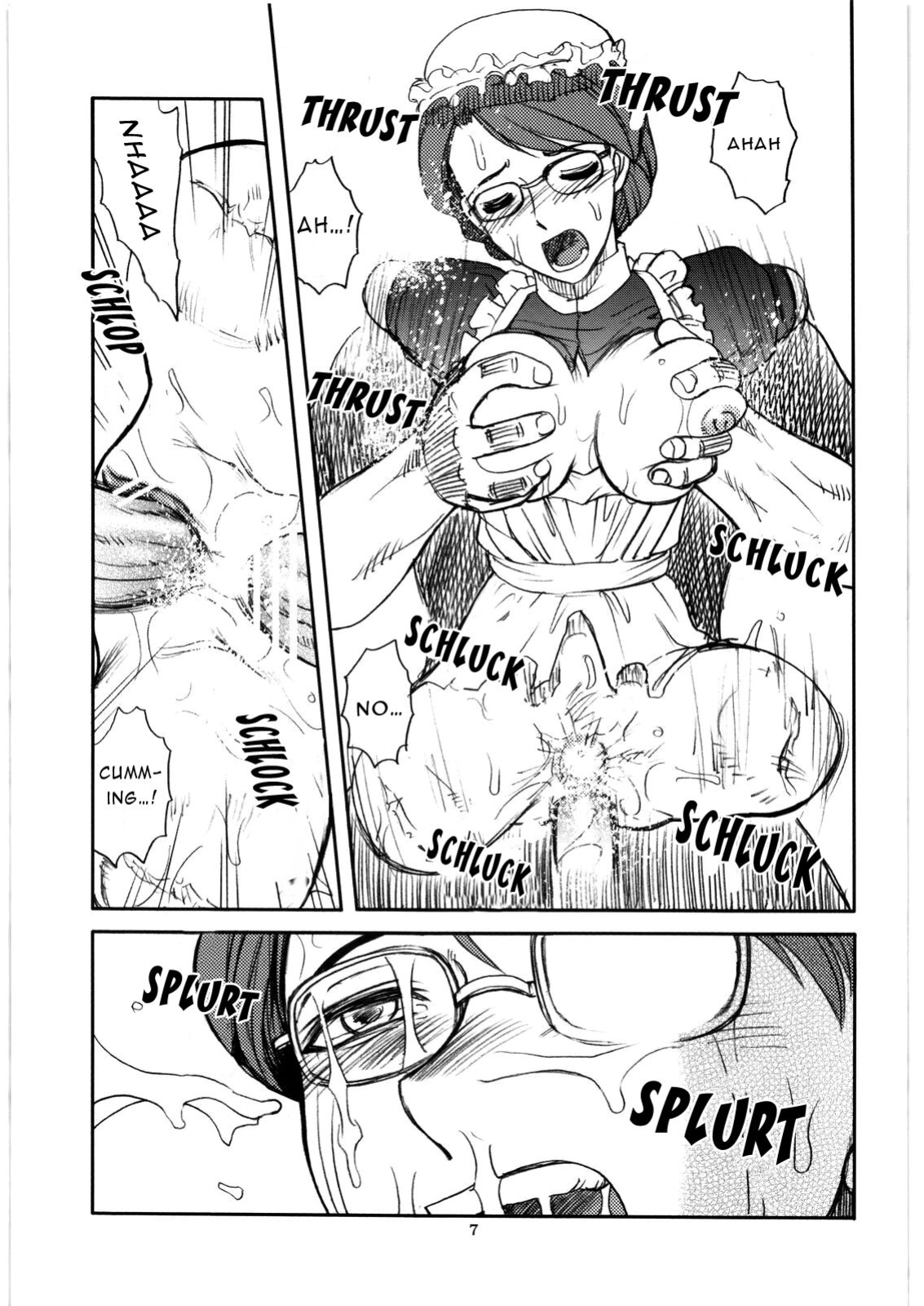 (C76) [Mandaruma (Uziga Waita, Ume-gumi)] Mandaruma Soushuuhen (Various) {EL JEFE Hentai Truck}