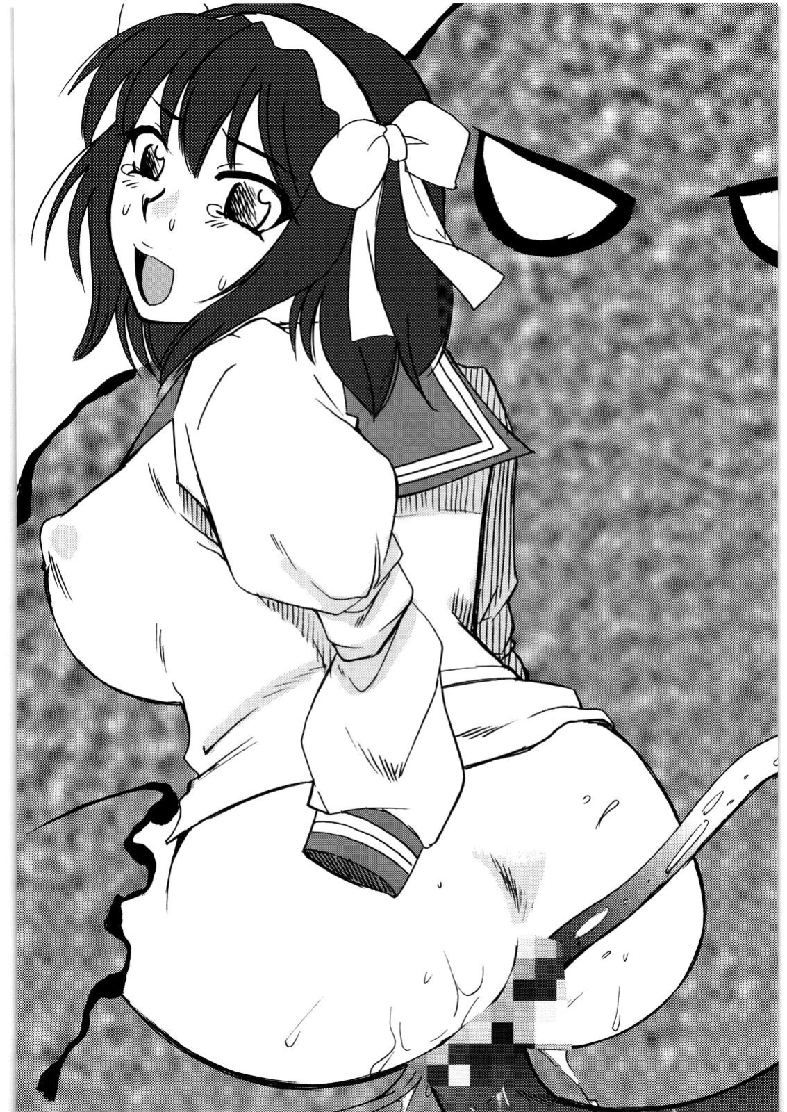 (C76) [Mandaruma (Uziga Waita, Ume-gumi)] Mandaruma Soushuuhen (Various) {EL JEFE Hentai Truck}