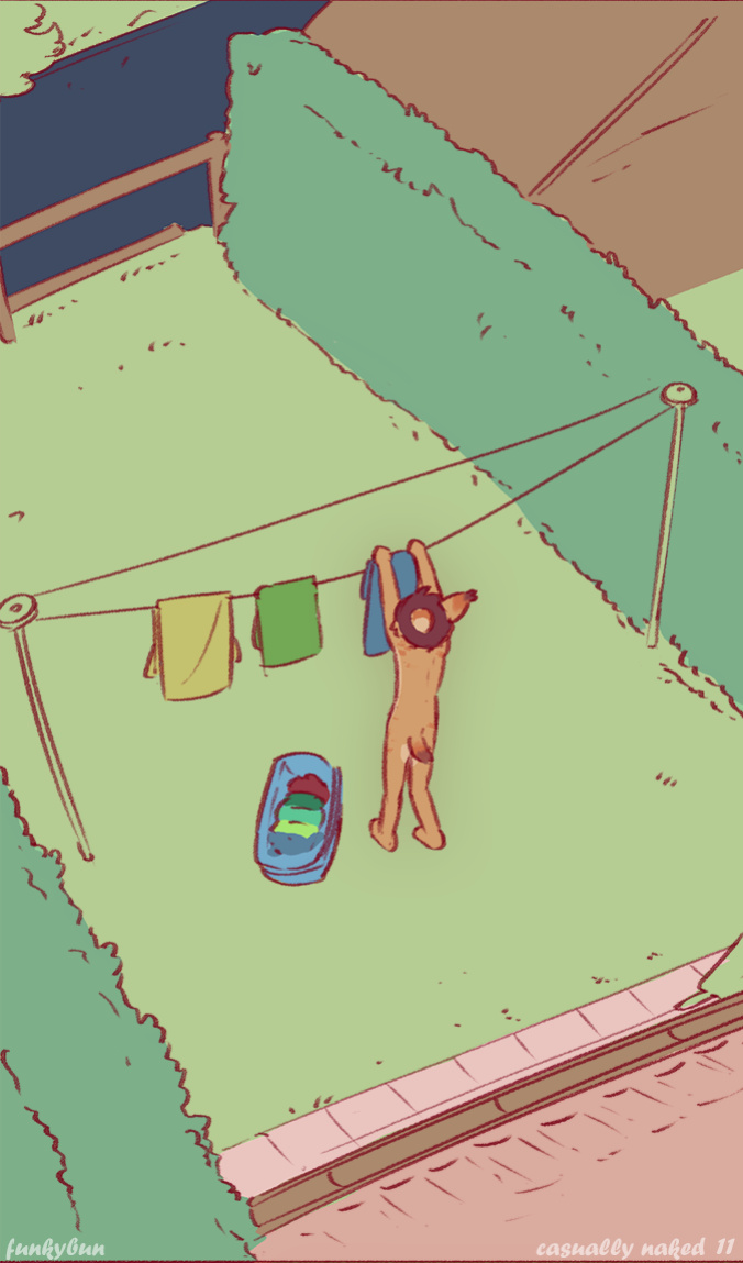 [Funkybun] Shorts