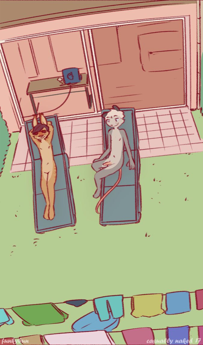 [Funkybun] Shorts