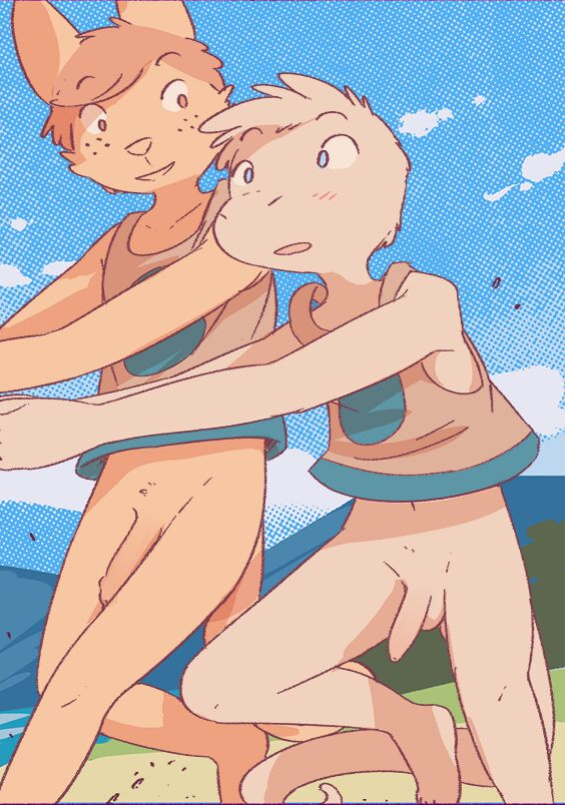 [Funkybun] Shorts