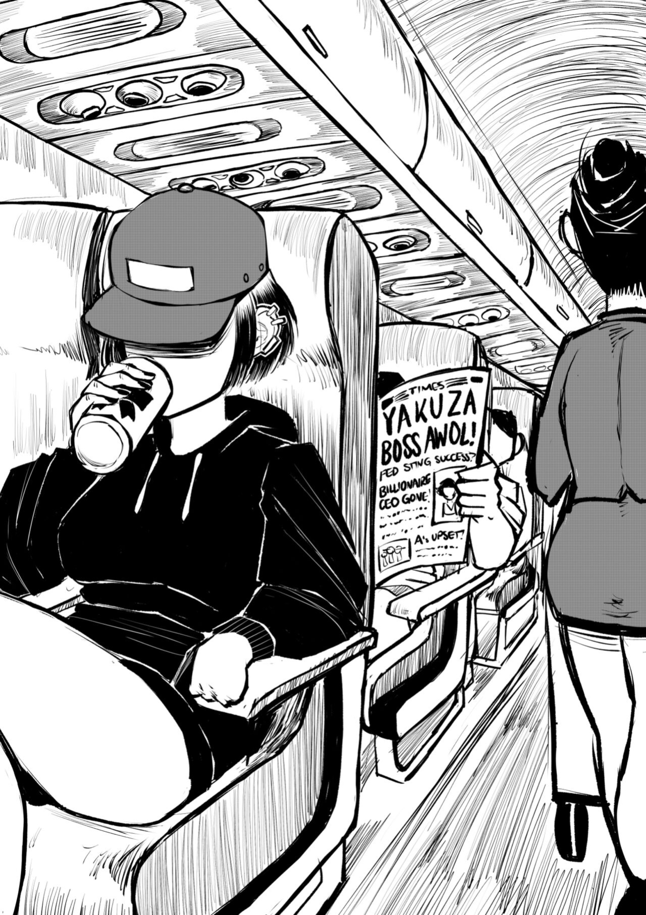 [Gekikara] Yakuza Date Night
