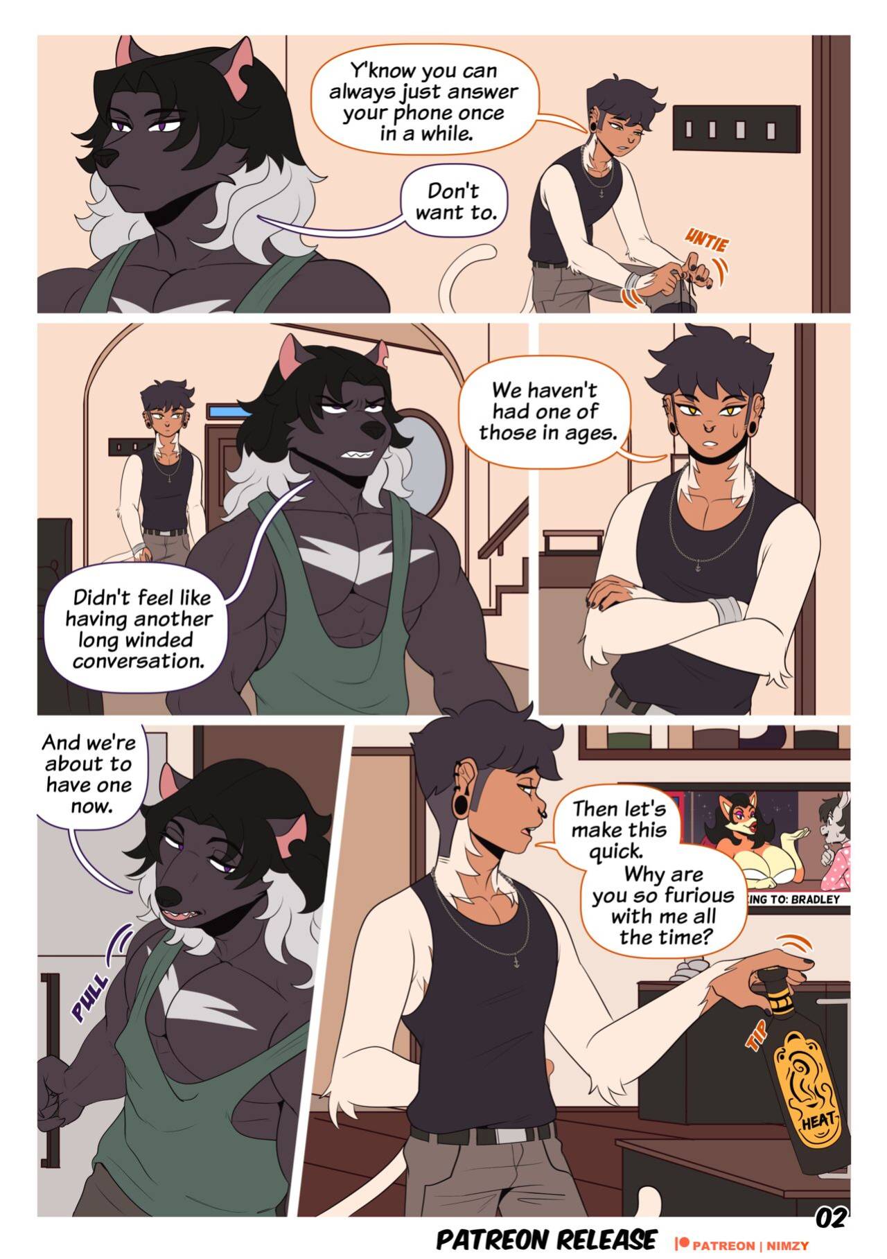 [NomDelights] Bad Time