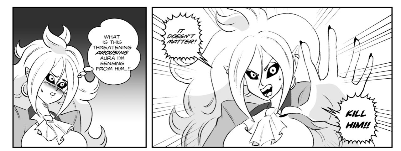 [FunsexyDB] Control Room - Invasion (Dragon Ball Z)