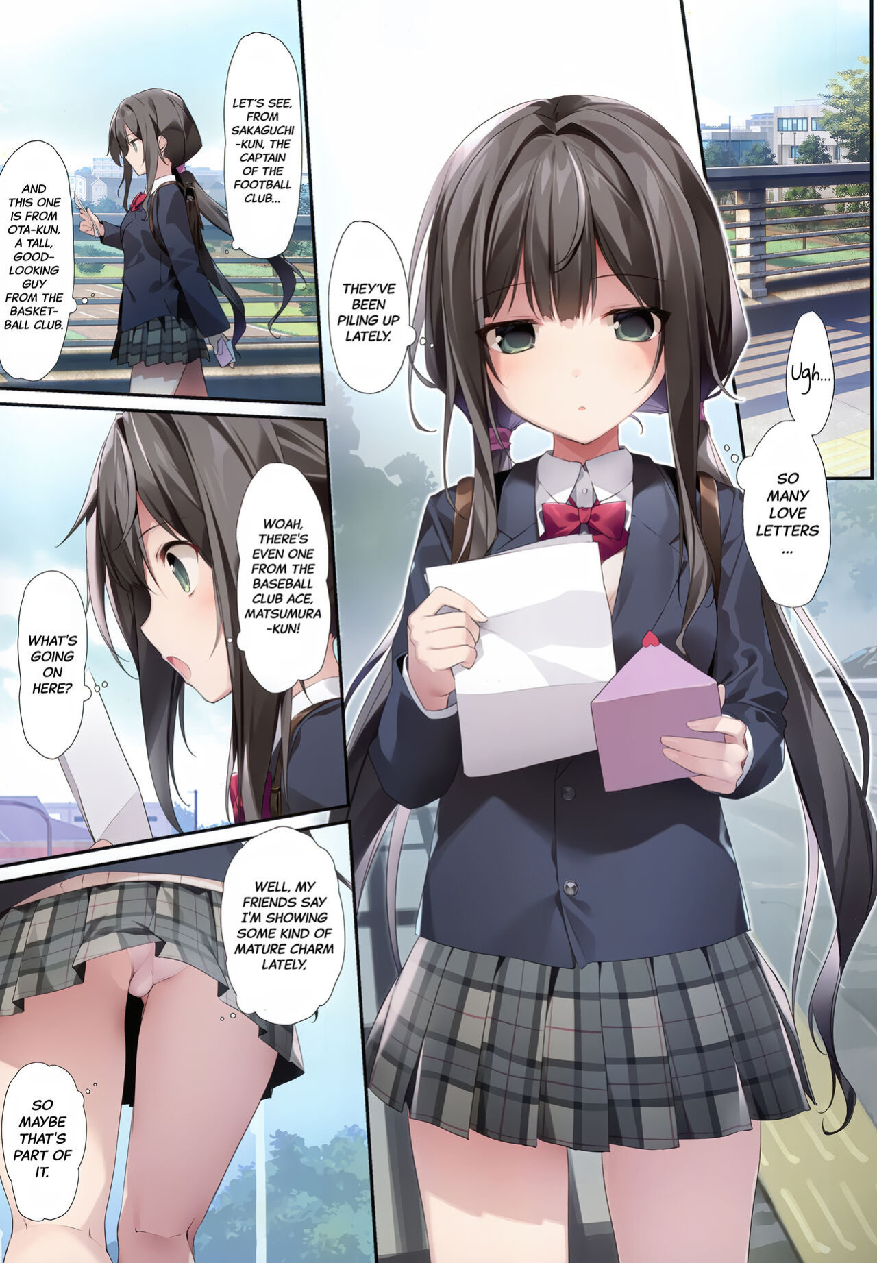 [KAROMIX (karory)] Imouto to (Saimin de) Ichaicha Suru Hon 2 | A Book About Using Hypno To Fuck My Little Sister 2 [Black Grimoires]