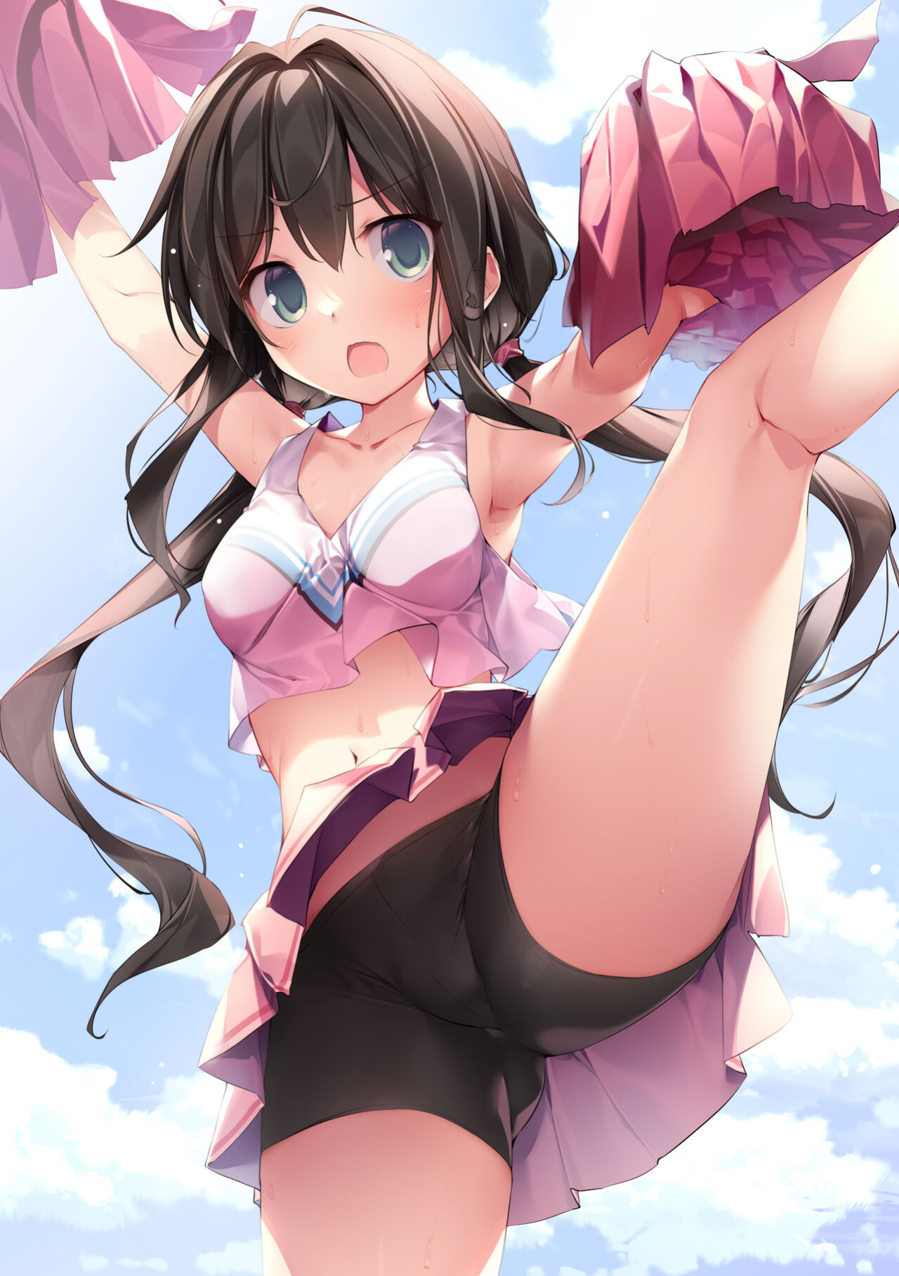 [KAROMIX (karory)] Imouto to (Saimin de) Ichaicha Suru Hon 2 | A Book About Using Hypno To Fuck My Little Sister 2 [Black Grimoires]