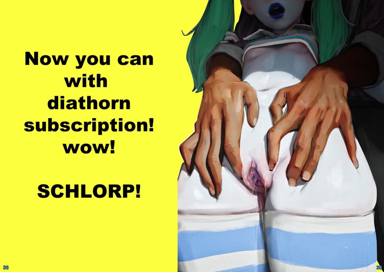 [Diathorn] POP! Rebecca