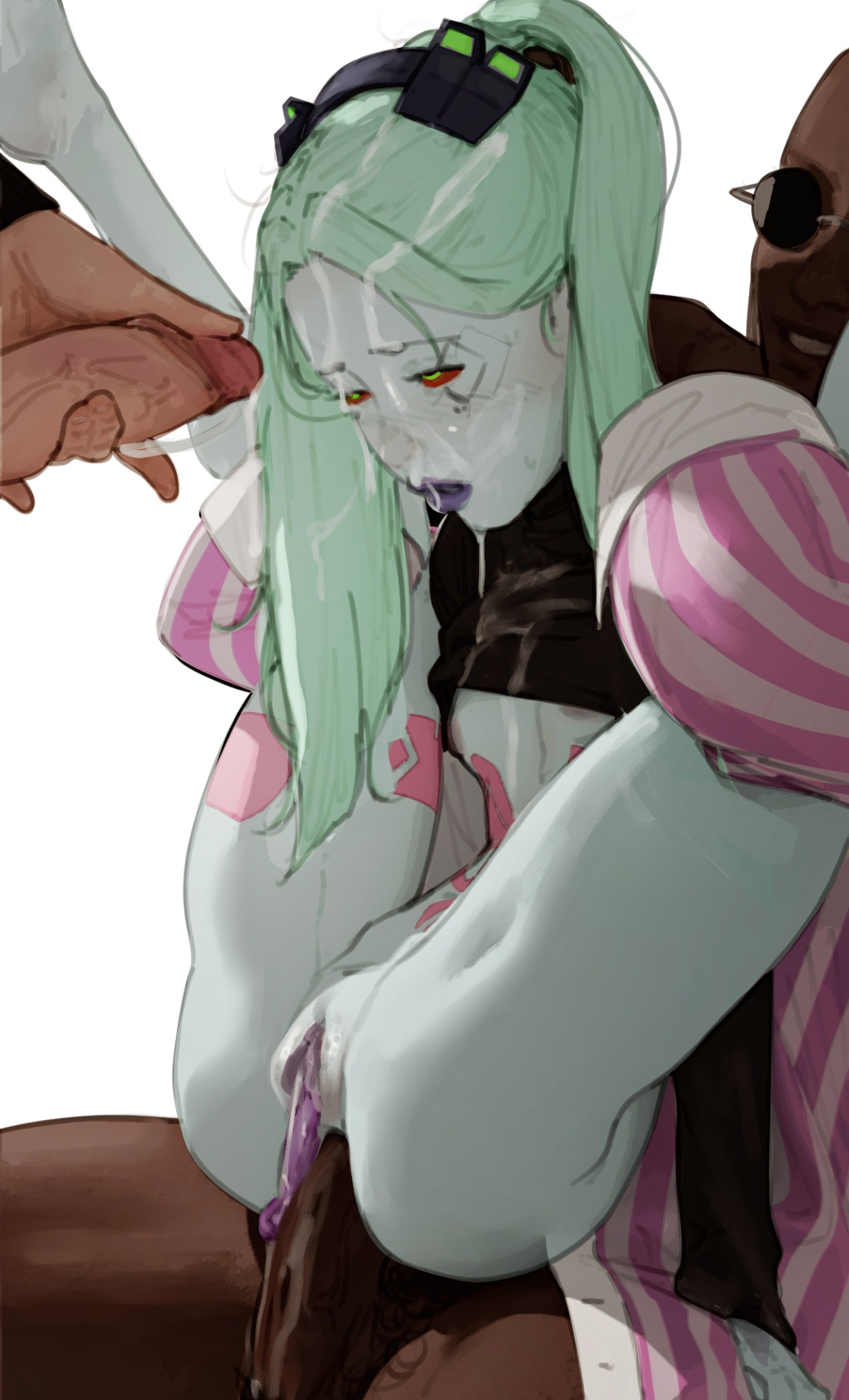 [Diathorn] POP! Rebecca