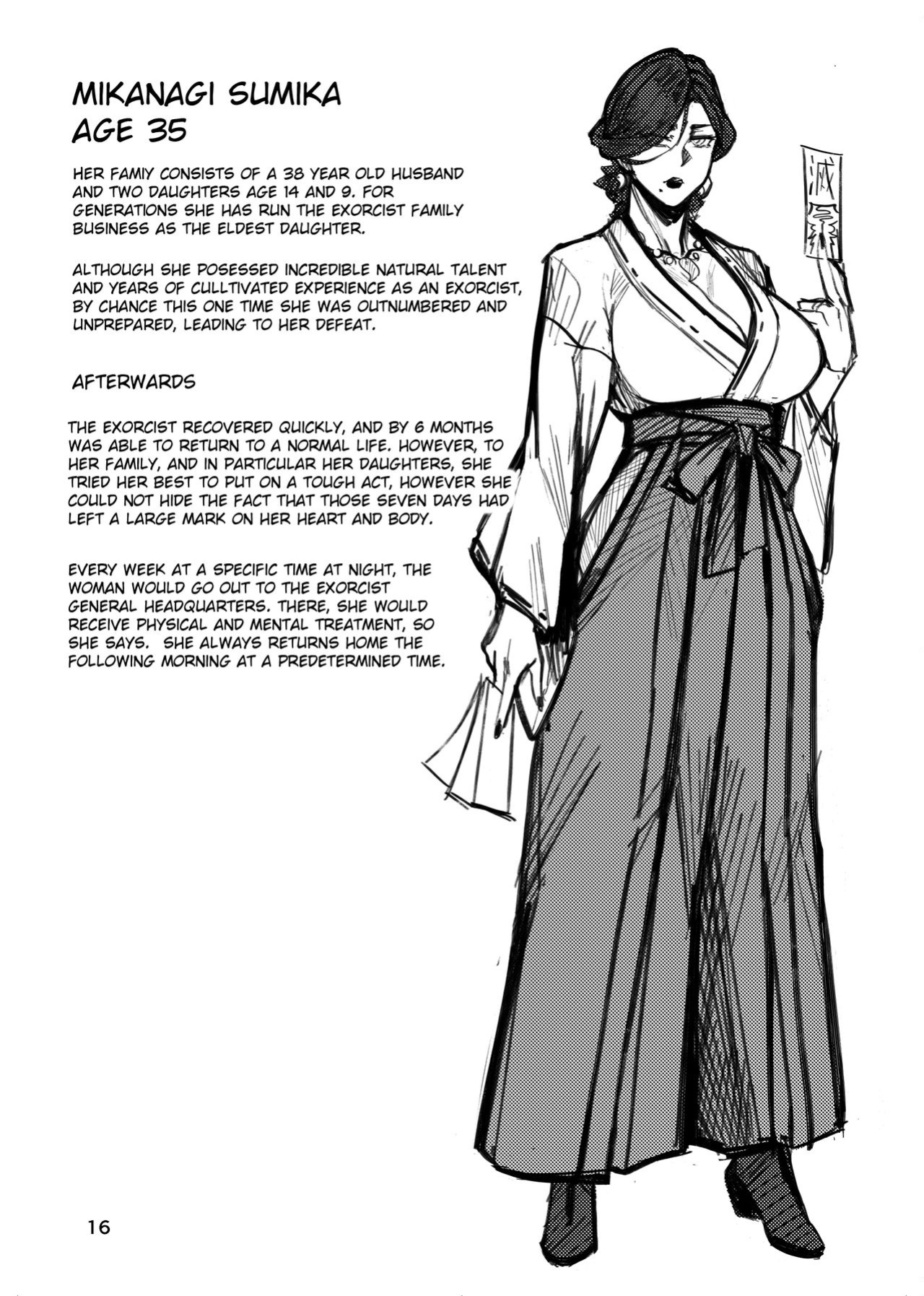 [Isocurve (Allegro)] Igyou Koubi Kairaku Jigoku | A Strange Hell Of Sexual Pleasure + bonus images