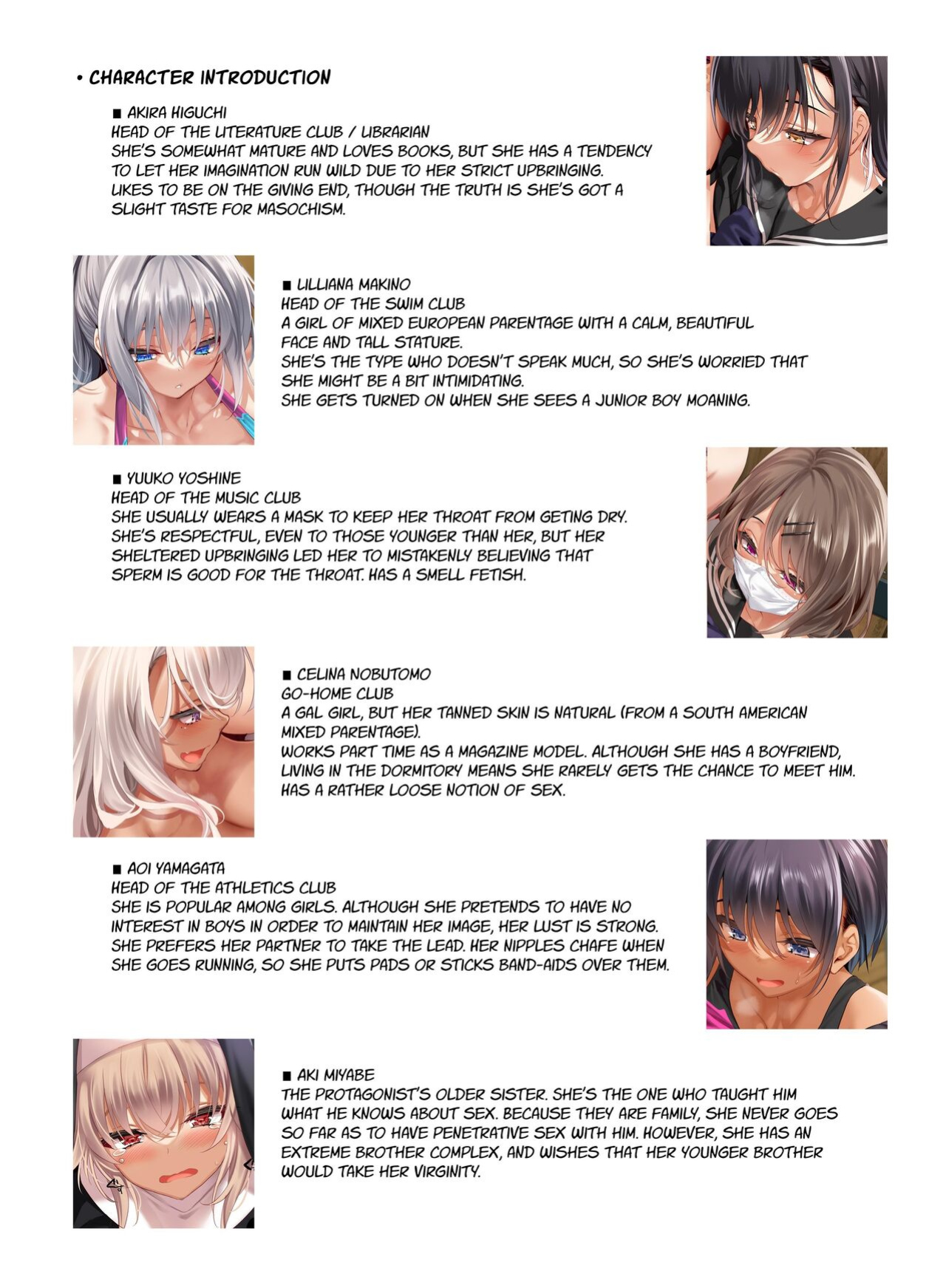 [clesta (Cle Masahiro)] The Only Guy at an All Girls Academy is Obligated to PUT OUT ~Sex Service Stallion Duty~
