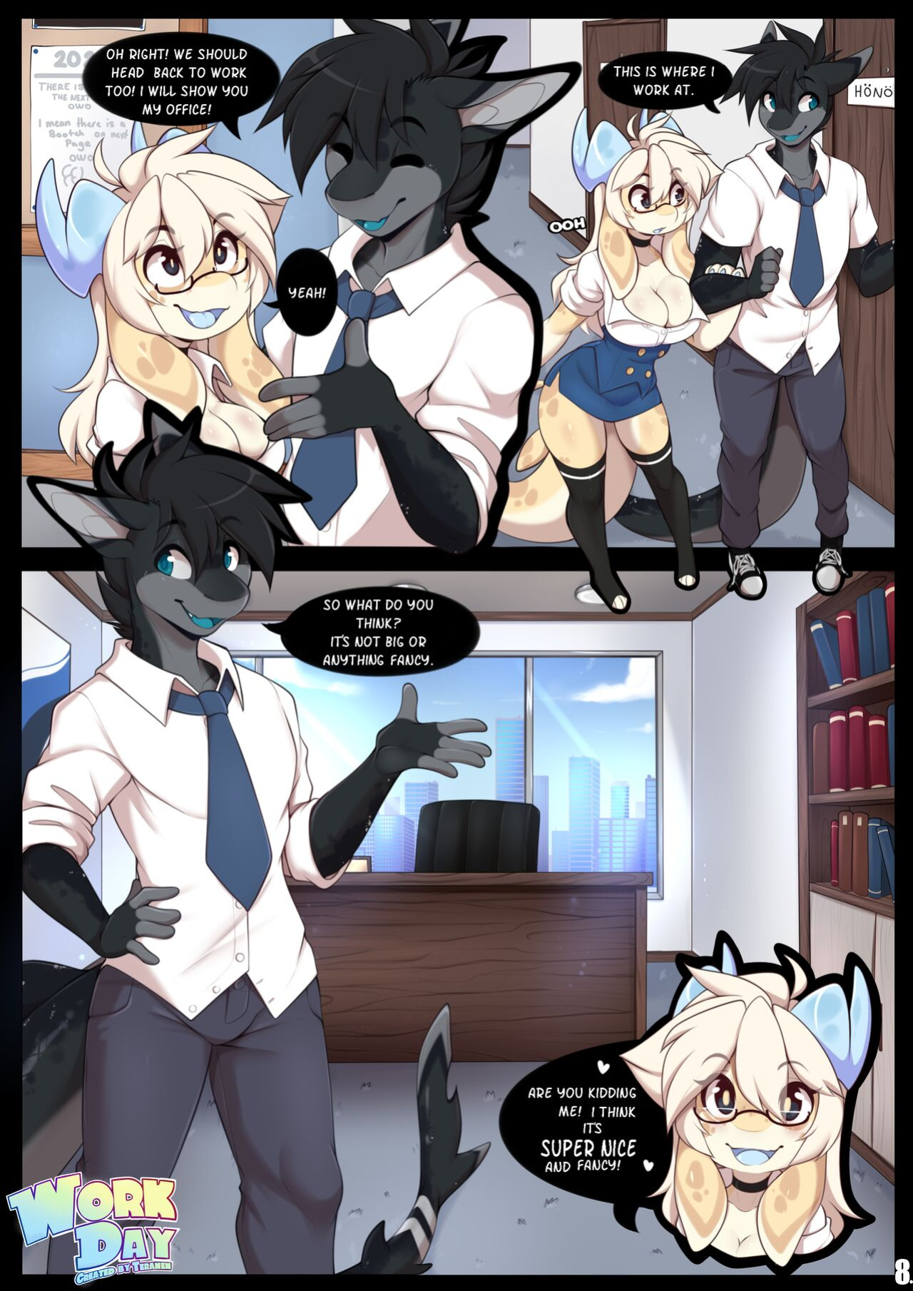 (Teranen) Work Day