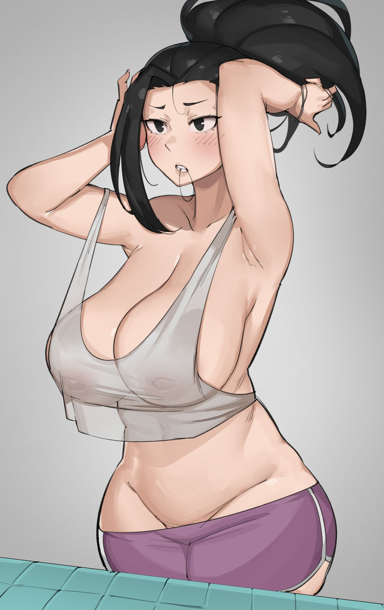 [Artist] bobtheneet(Elijahzx) - Momo Yaoyorozu [HQ]