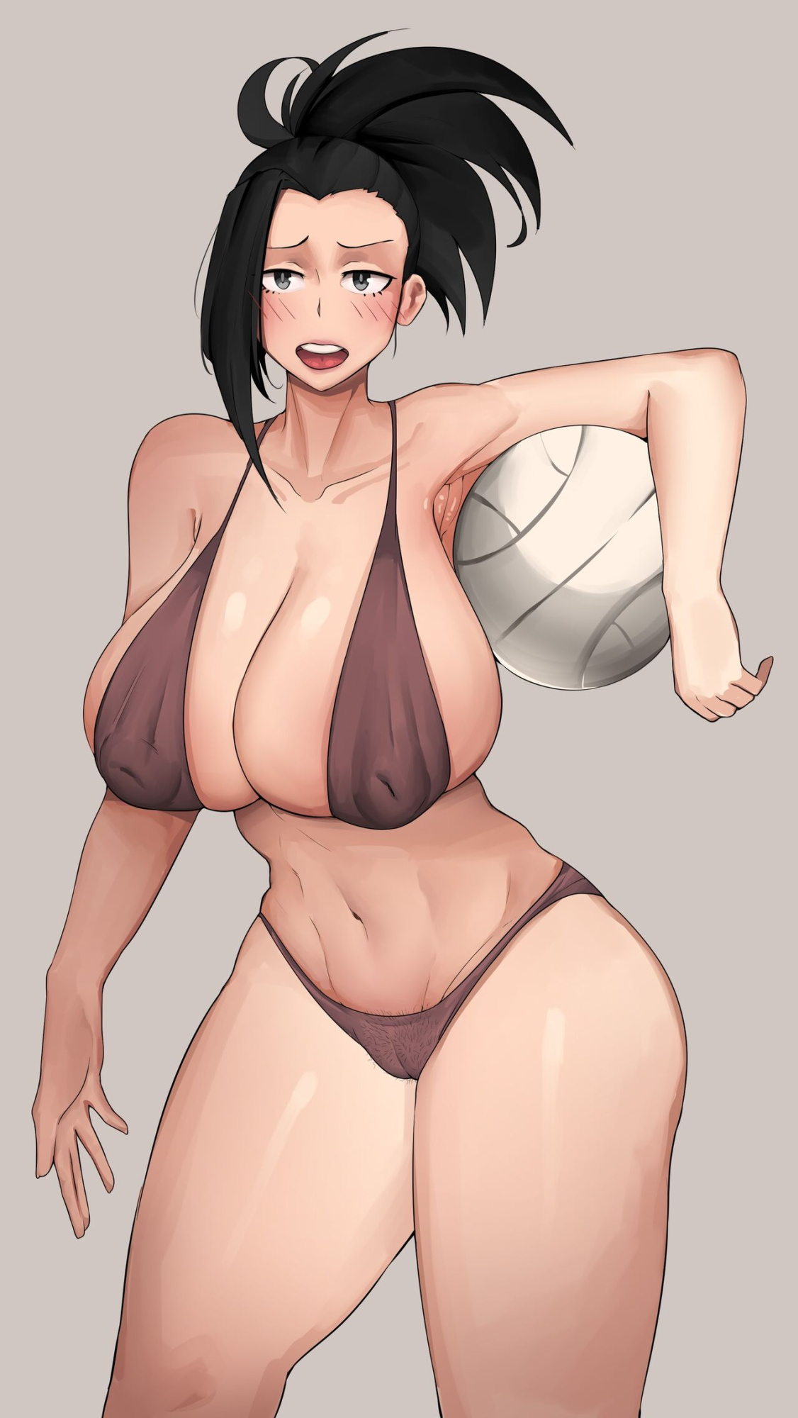 [Artist] bobtheneet(Elijahzx) - Momo Yaoyorozu [HQ]