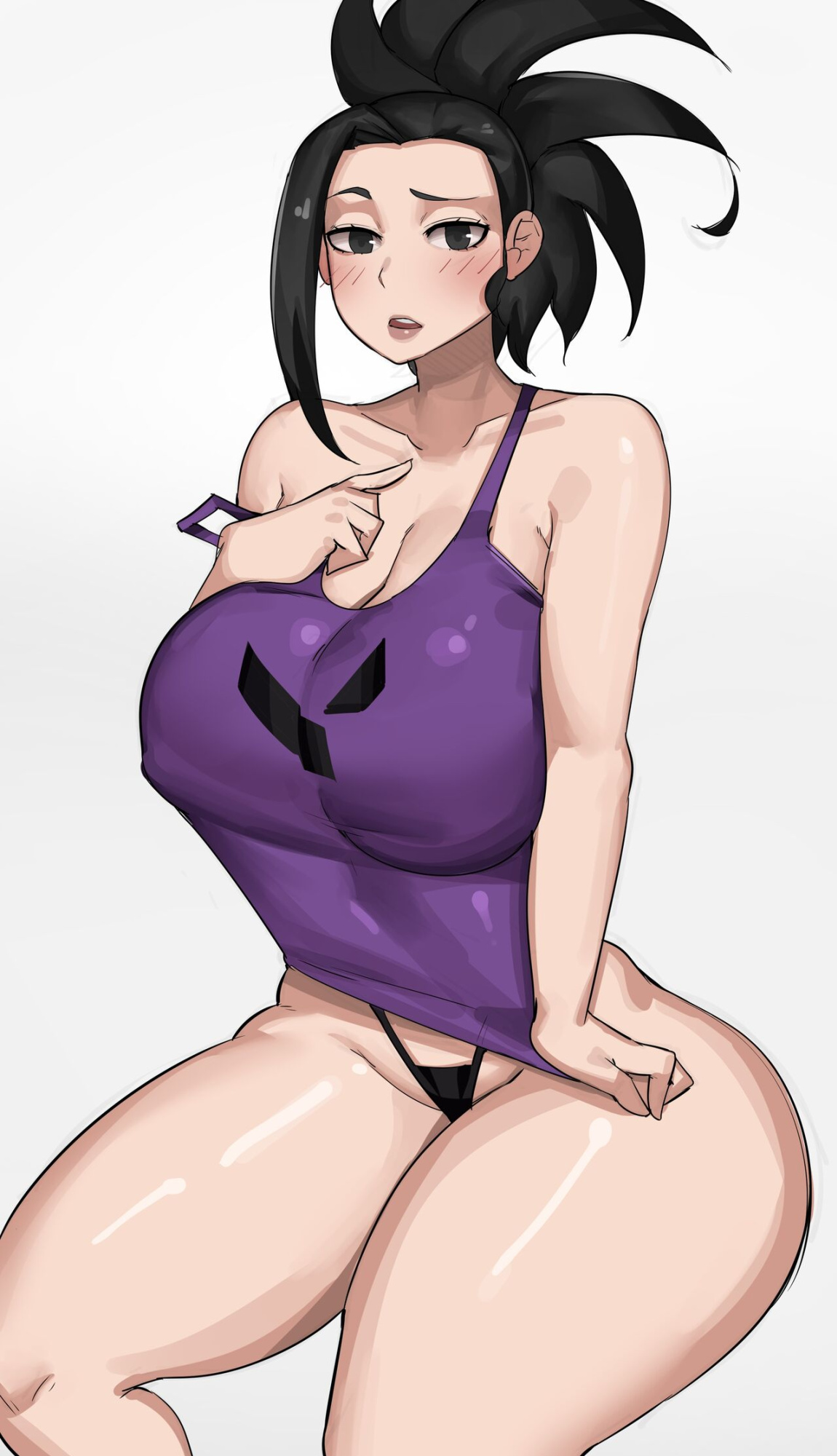 [Artist] bobtheneet(Elijahzx) - Momo Yaoyorozu [HQ]