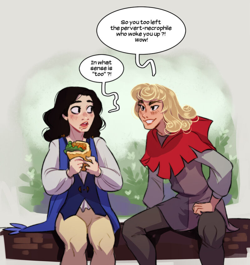 [Ripushko] Fairybend