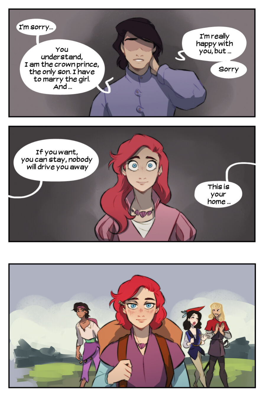 [Ripushko] Fairybend