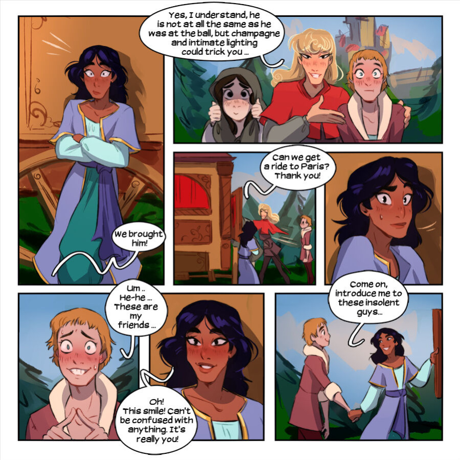 [Ripushko] Fairybend