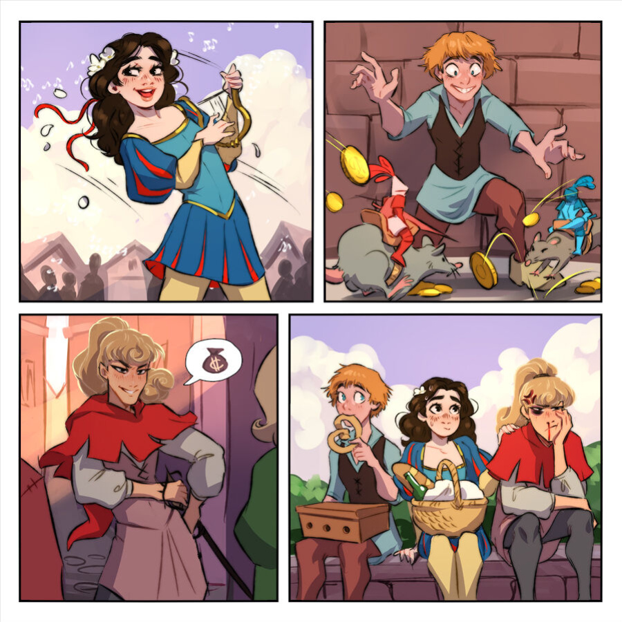 [Ripushko] Fairybend