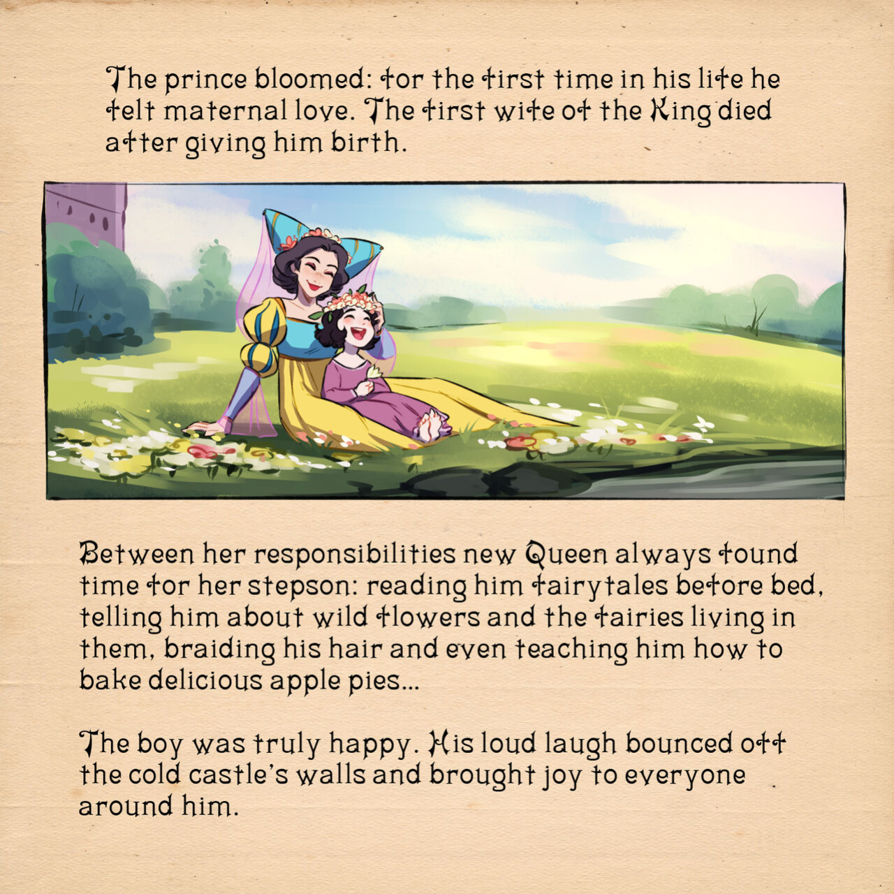 [Ripushko] Fairybend