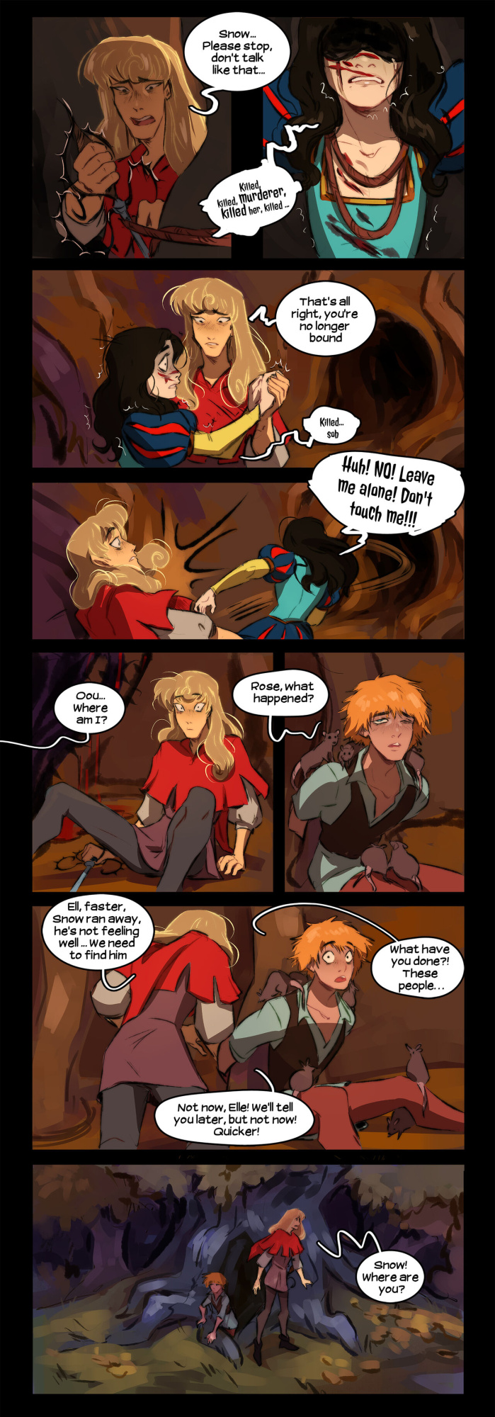 [Ripushko] Fairybend