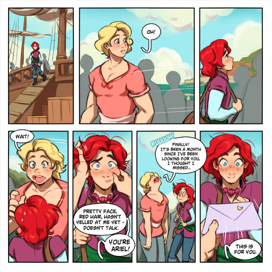 [Ripushko] Fairybend