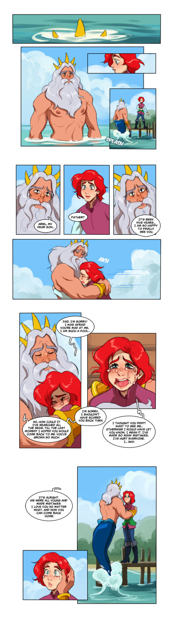 [Ripushko] Fairybend