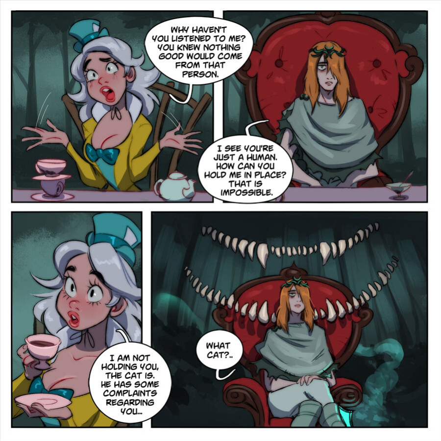 [Ripushko] Fairybend
