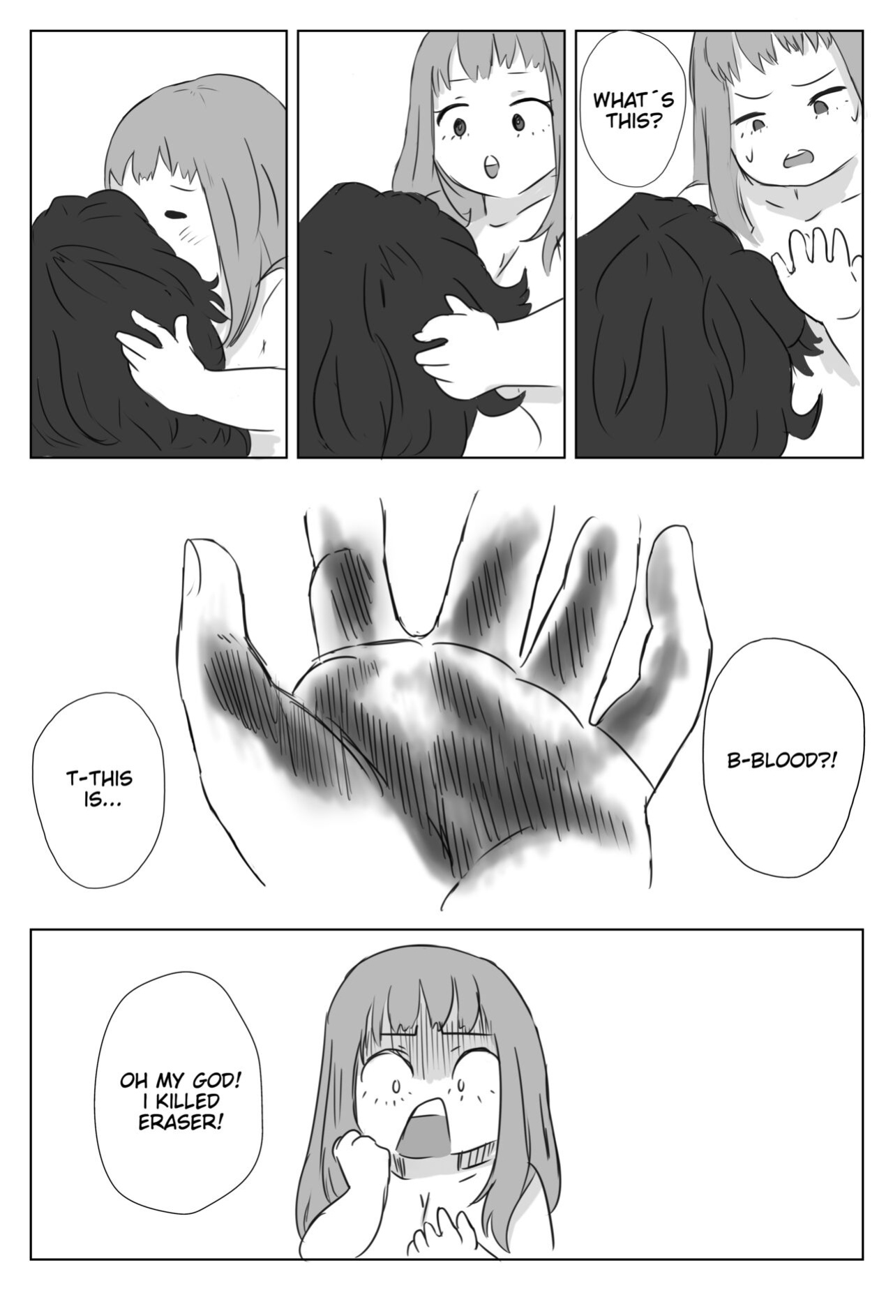 [Kimura] Taking care of you (Boku no Hero Academia)