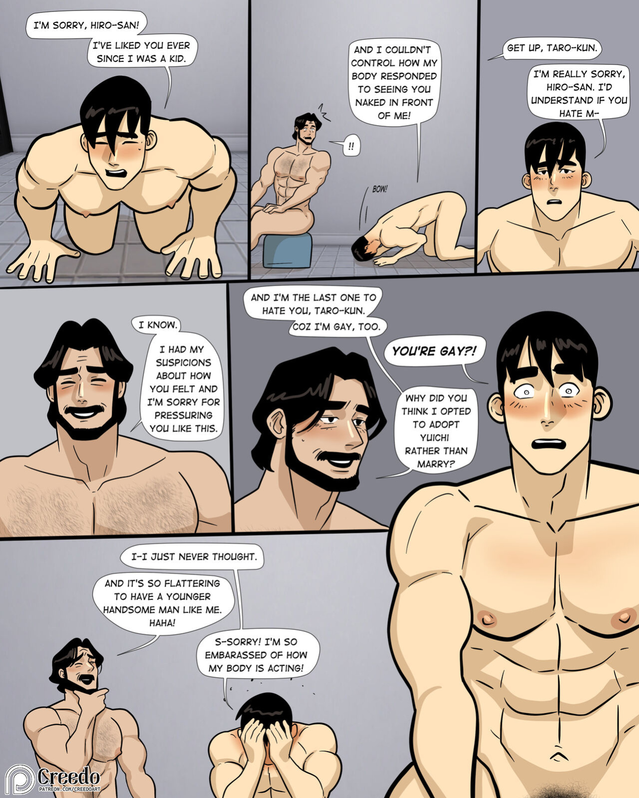 [Creedo] I Will Marry Mr Takahashi [Eng]