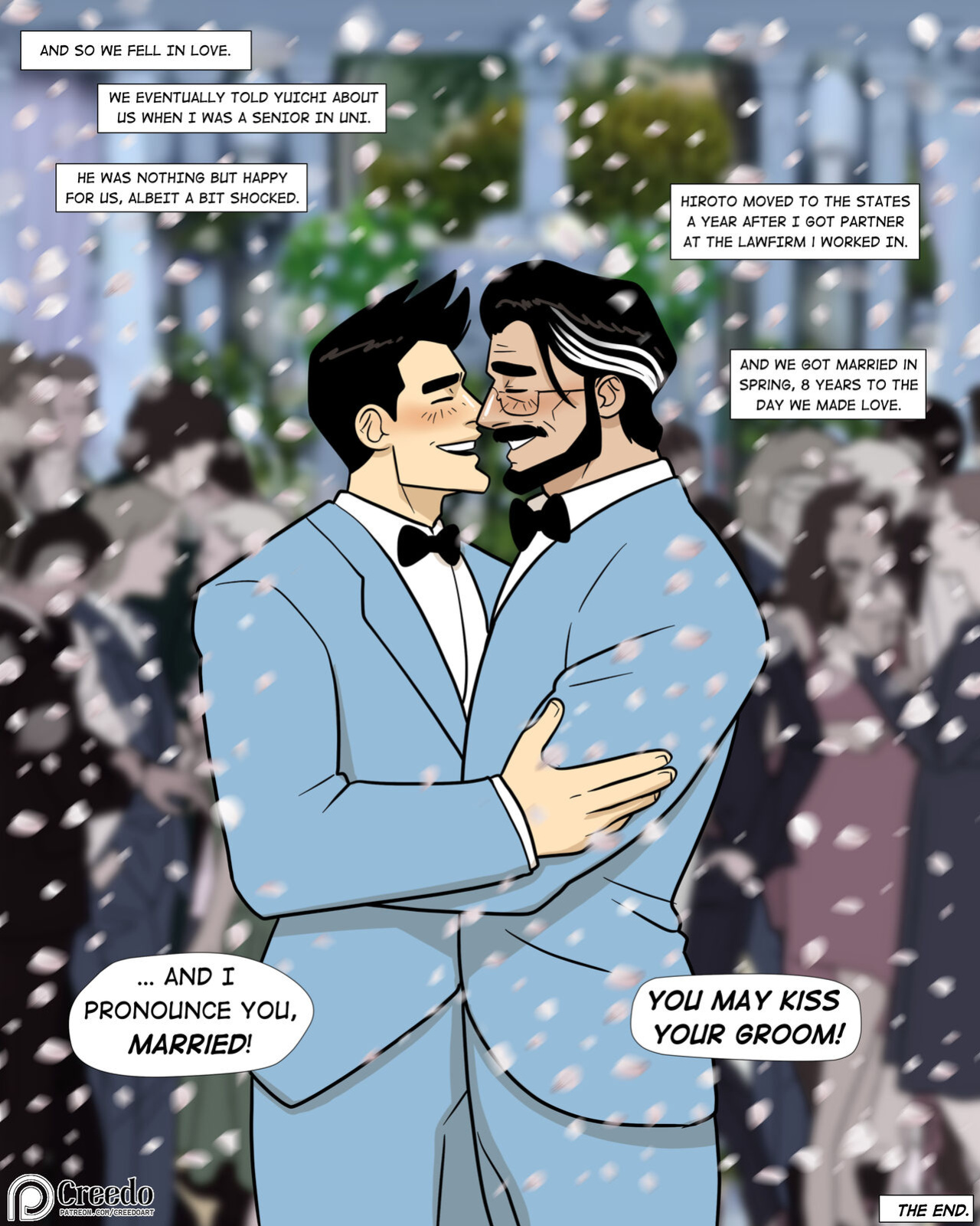 [Creedo] I Will Marry Mr Takahashi [Eng]