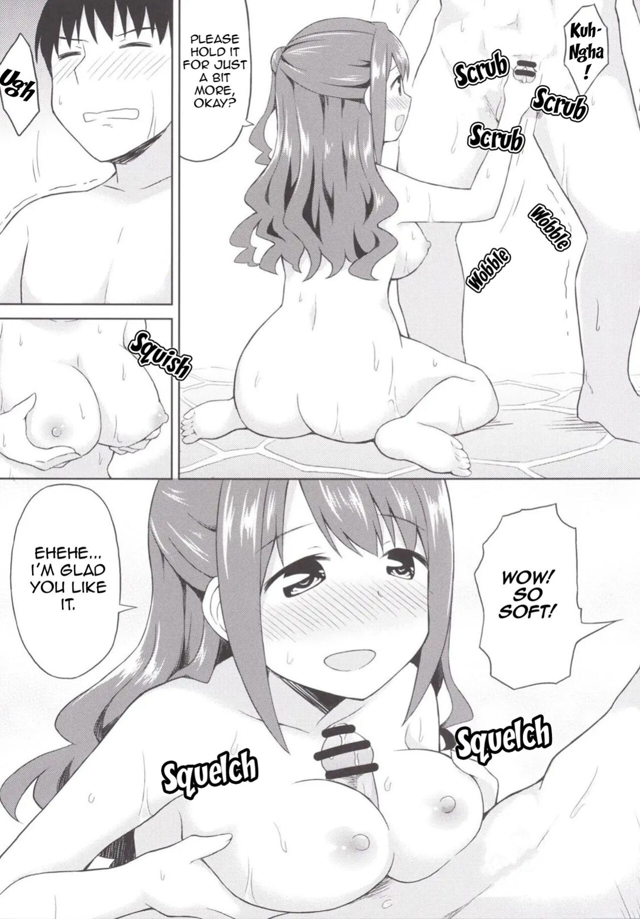 (C89) [UTATANEYASHIKI (Decosuke)] Atashi Ponkotsu Bitchroid | My Discraded Bitchloid (THE IDOLM@STER CINDERELLA GIRLS) [Im Simon! 93.7]