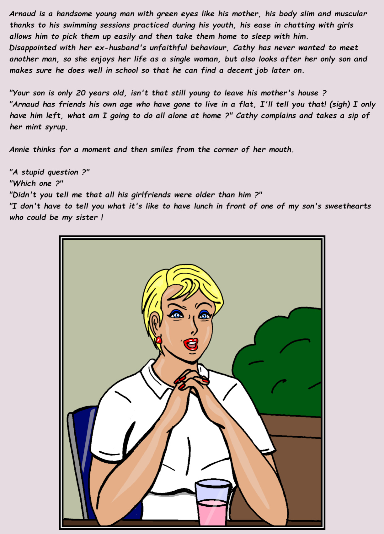 Annie's solution (english) [Skenzy]