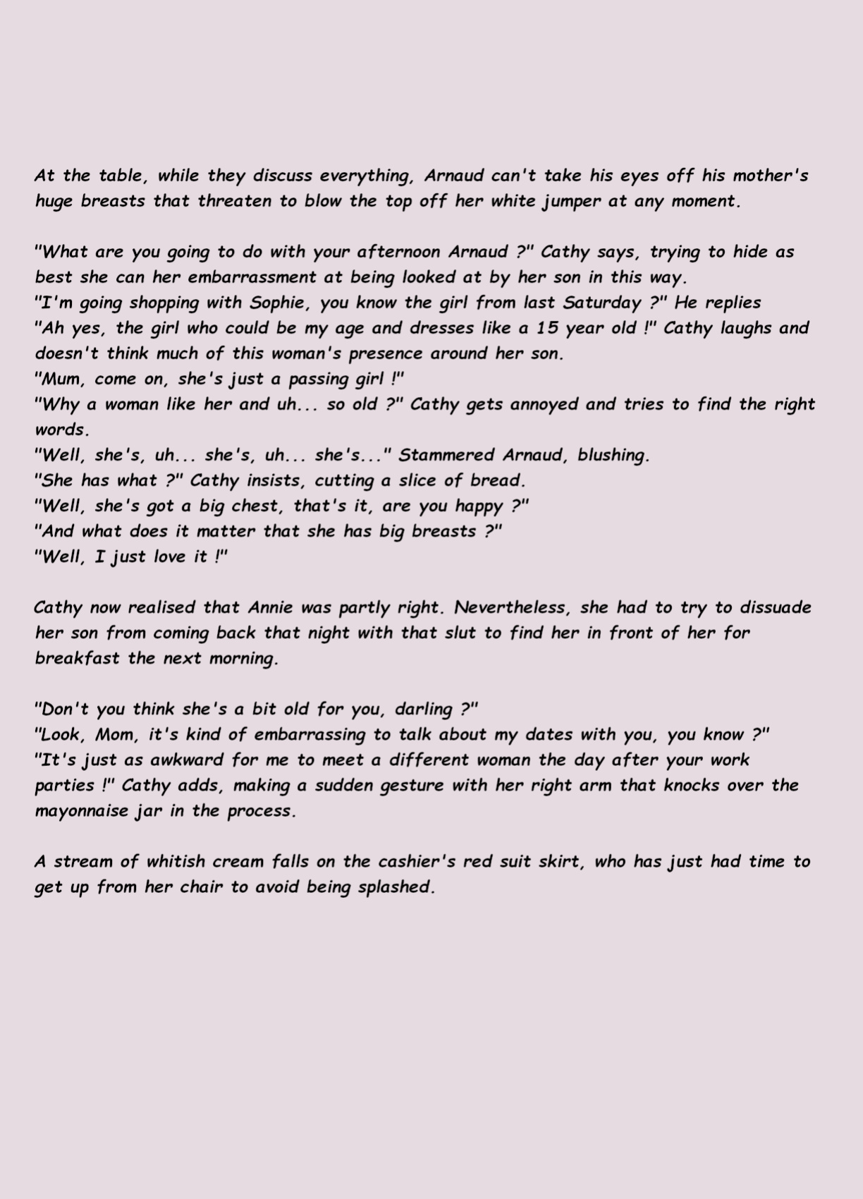 Annie's solution (english) [Skenzy]
