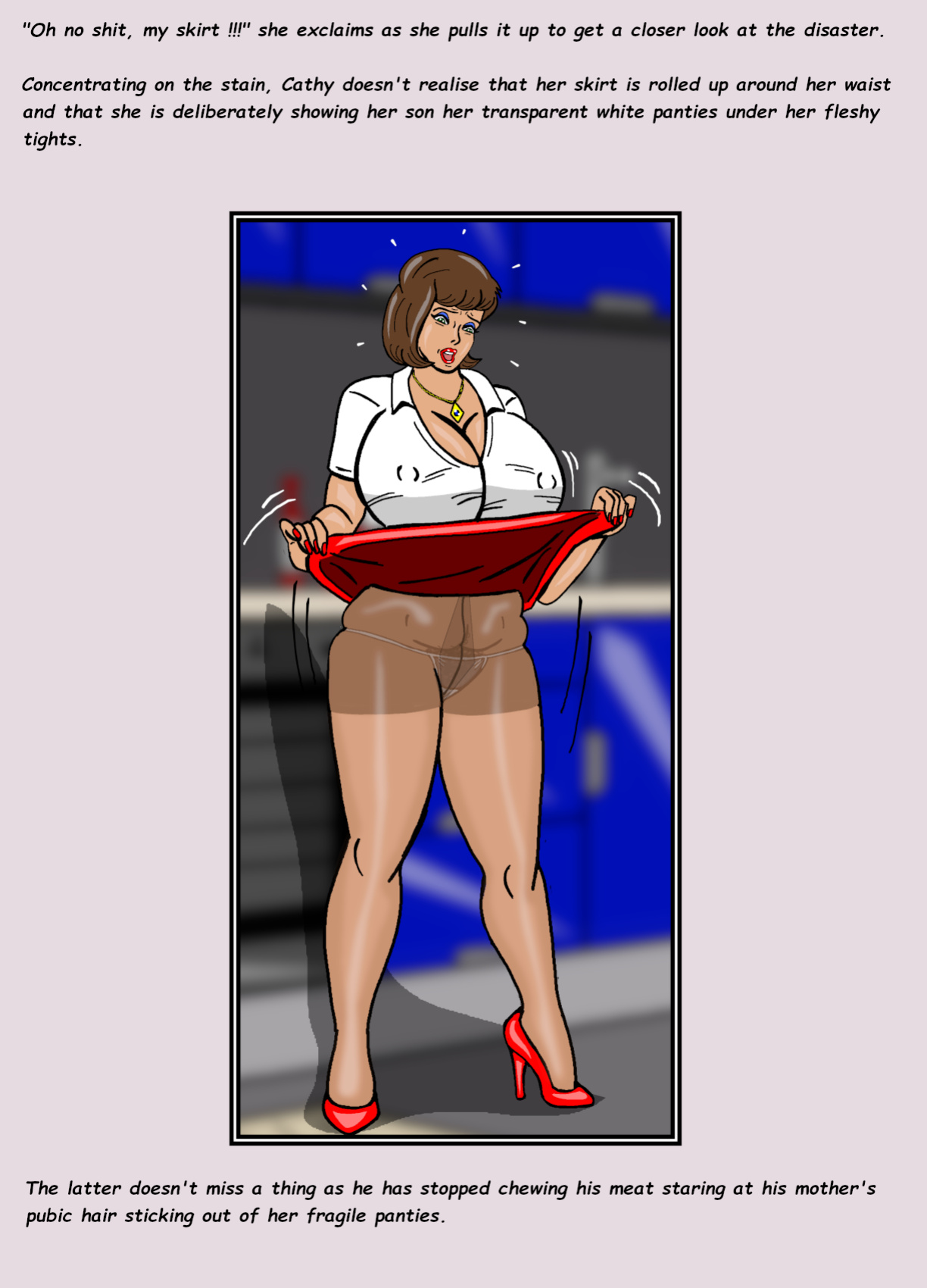 Annie's solution (english) [Skenzy]