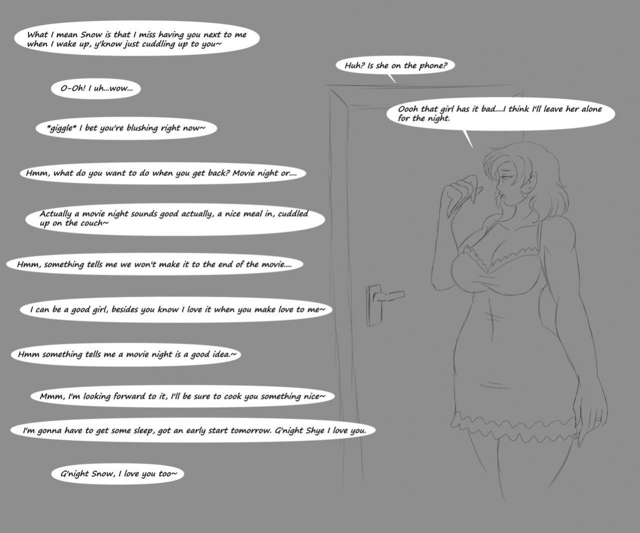 [silentpassion] Genderswap Fun