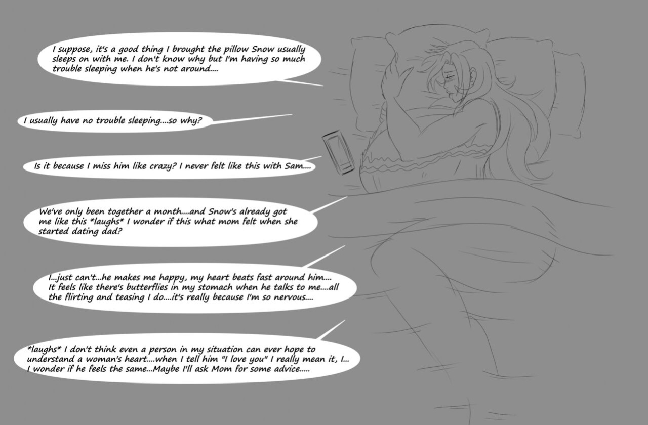 [silentpassion] Genderswap Fun