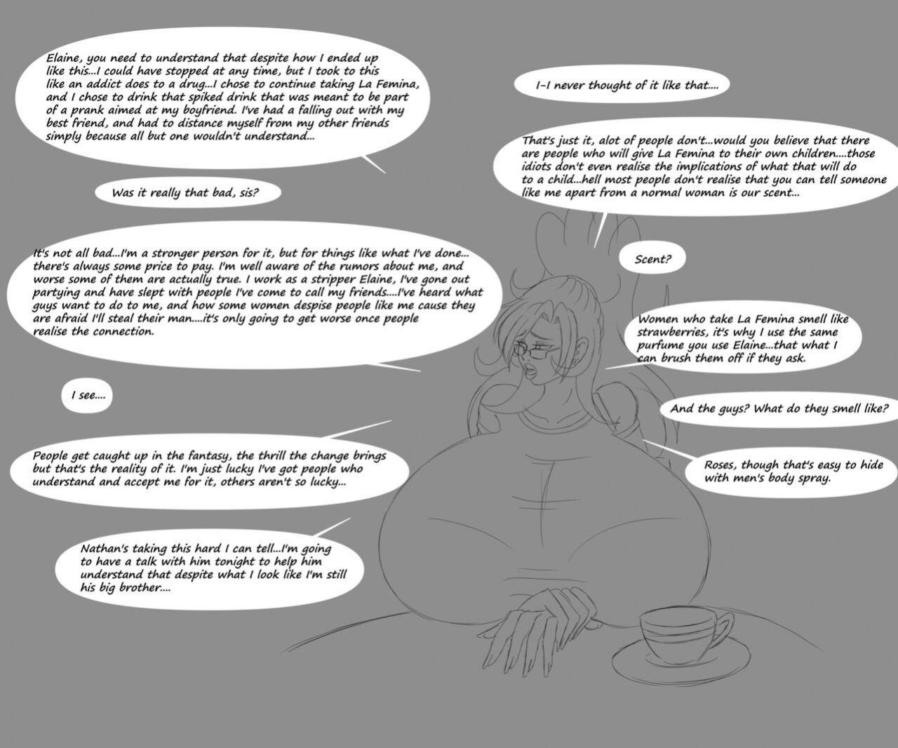 [silentpassion] Genderswap Fun
