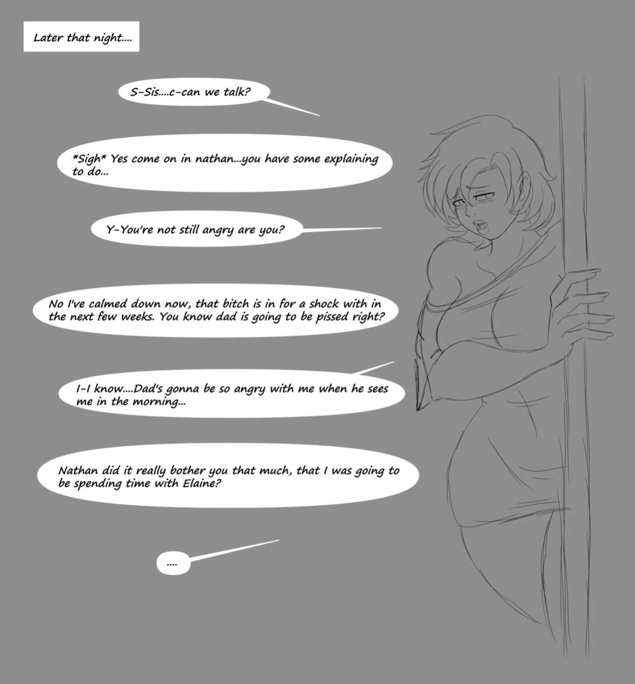 [silentpassion] Genderswap Fun