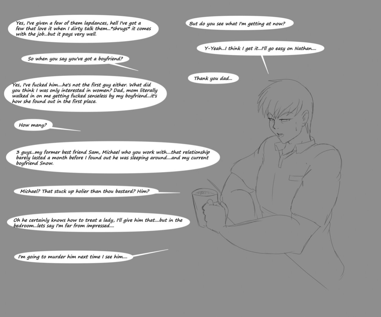 [silentpassion] Genderswap Fun
