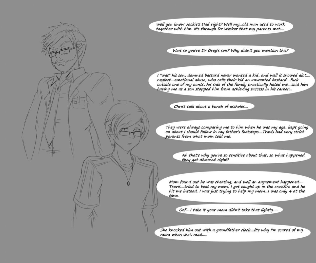 [silentpassion] Genderswap Fun