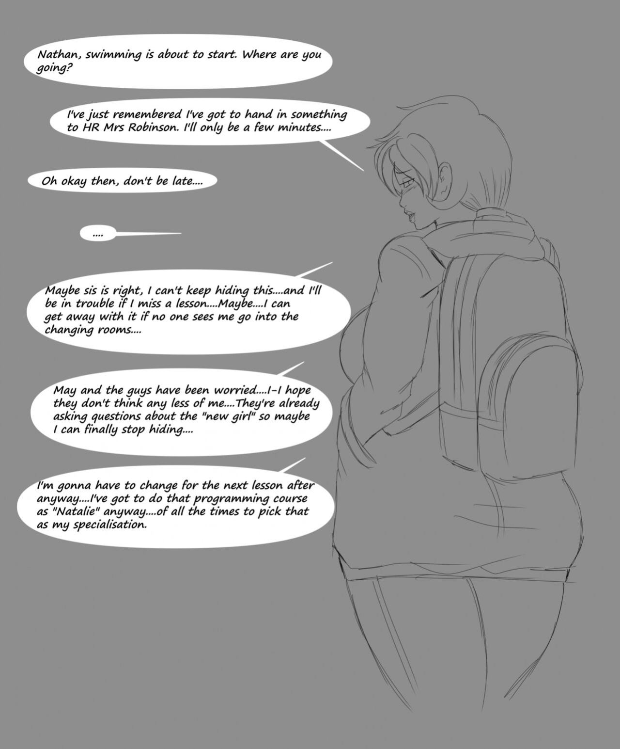 [silentpassion] Genderswap Fun